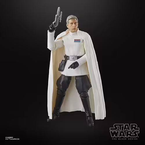 Star Wars The Black Series Director Orson Krennic | 5010996307743 imagen 9