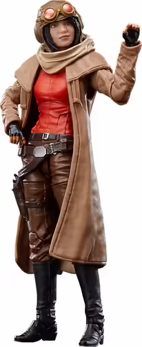 Star Wars The Black Series Doctor Aphra | DSP0000017760 | 5010996121622 imagen 3