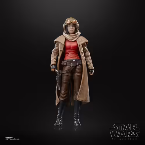 Star Wars The Black Series Doctor Aphra | DSP0000017760 | 5010996121622 imagen 9