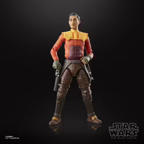 Star Wars The Black Series Ezra Bridger (Lothal) | 5010996212078 imagen 8