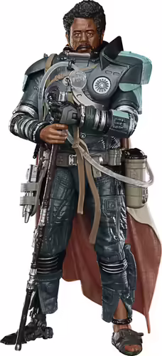 Star Wars The Black Series F40655L0 toy figure | 5010993958610 imagen 4