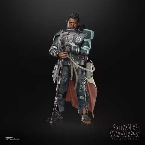 Star Wars The Black Series F40655L0 toy figure | 5010993958610 imagen 9