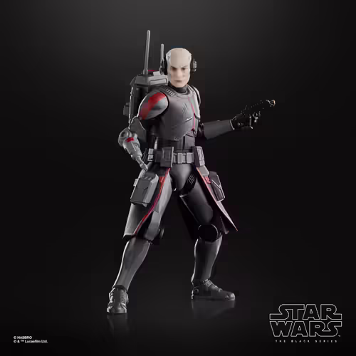 Star Wars The Black Series F43485X0 toy figure | 5010993981120 imagen 7