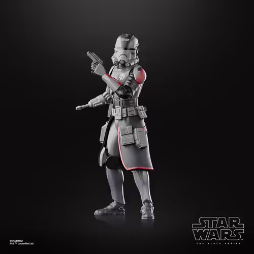 Star Wars The Black Series F43485X0 toy figure | 5010993981120 imagen 8