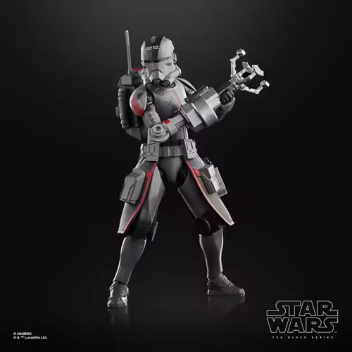 Star Wars The Black Series F43485X0 toy figure | 5010993981120 imagen 9