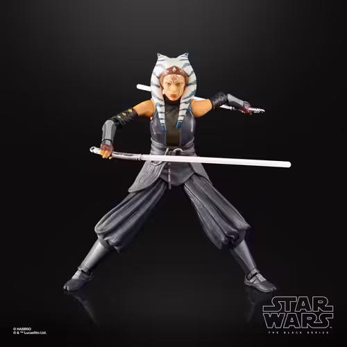 Star Wars The Black Series F43495X0 toy figure | F43495X1 | 5010993981137 imagen 4