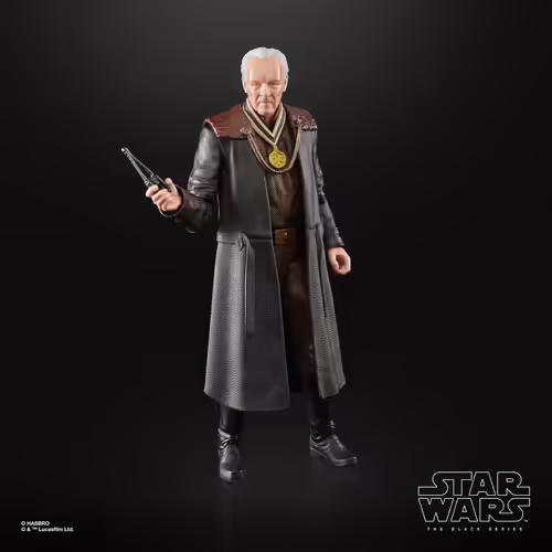 Star Wars The Black Series F43515X0 toy figure | 5010993981151 imagen 3