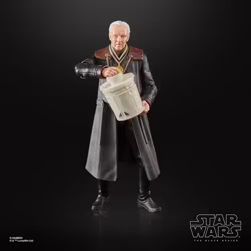 Star Wars The Black Series F43515X0 toy figure | 5010993981151 imagen 5
