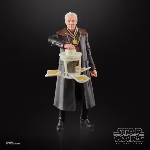 Star Wars The Black Series F43515X0 toy figure | 5010993981151 imagen 7