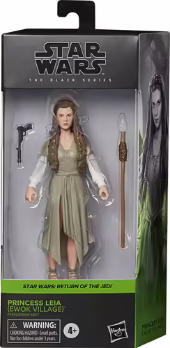 Star Wars The Black Series F43525X0 toy figure | 5010993993710 imagen 2