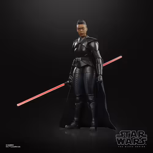 Star Wars The Black Series F43625X0 toy figure | 5010994148324 imagen 4