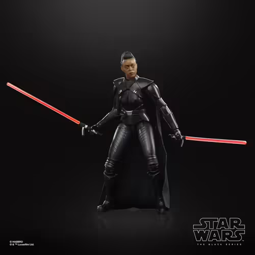 Star Wars The Black Series F43625X0 toy figure | 5010994148324 imagen 6