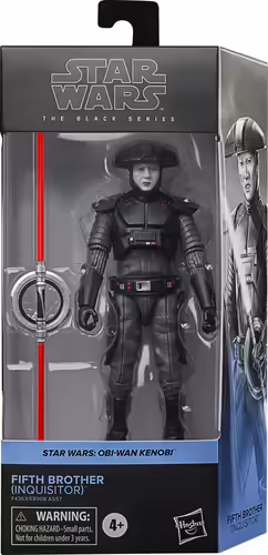 Star Wars The Black Series F43635X0 toy figure | 5010994148331 imagen 3