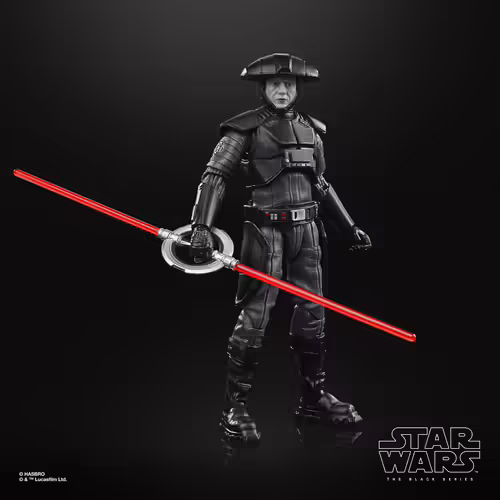 Star Wars The Black Series F43635X0 toy figure | 5010994148331 imagen 5