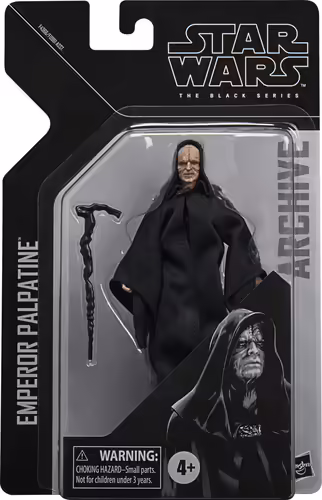 Star Wars The Black Series F43665X0 toy figure | 5010993959648 imagen 2