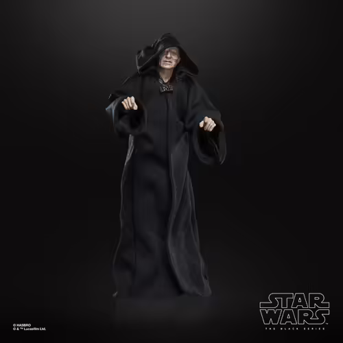 Star Wars The Black Series F43665X0 toy figure | 5010993959648 imagen 3