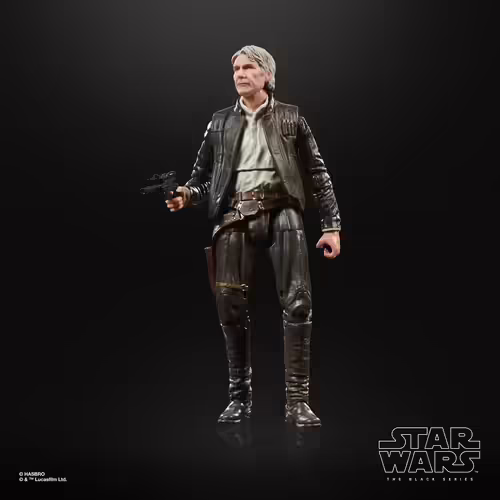 Star Wars The Black Series F43705X0 toy figure | 5010993981809 imagen 4