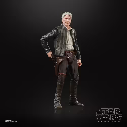 Star Wars The Black Series F43705X0 toy figure | 5010993981809 imagen 5