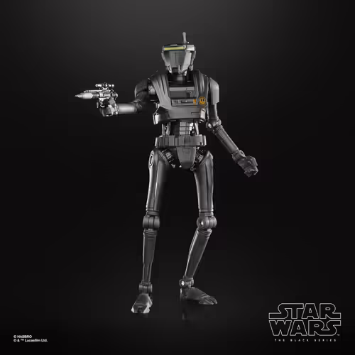 Star Wars The Black Series F55265X0 toy figure | 5010994110574 imagen 4