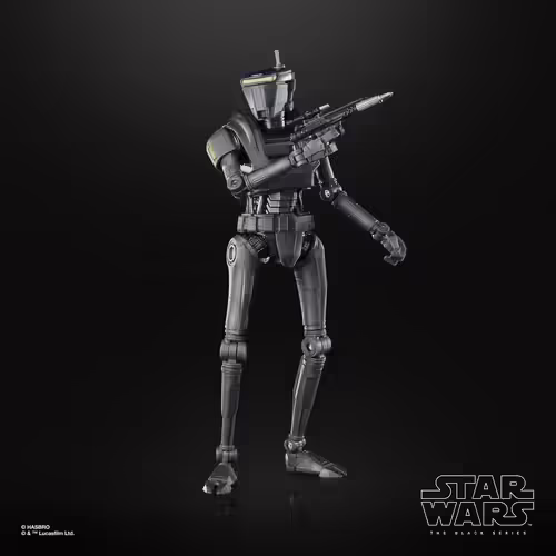 Star Wars The Black Series F55265X0 toy figure | 5010994110574 imagen 5