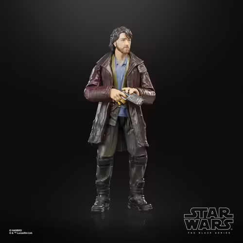 Star Wars The Black Series F55275X0 toy figure | 5010994179274 imagen 6