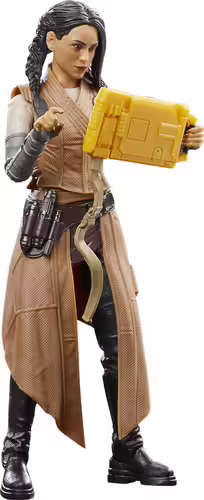 Star Wars The Black Series F55285X0 toy figure | 5010994179304 imagen 2