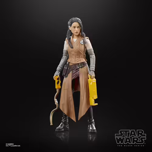 Star Wars The Black Series F55285X0 toy figure | 5010994179304 imagen 7
