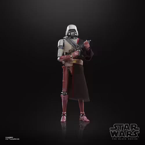 Star Wars The Black Series HK-87 | 5010994179342 imagen 5
