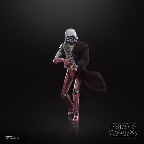 Star Wars The Black Series HK-87 | 5010994179342 imagen 6