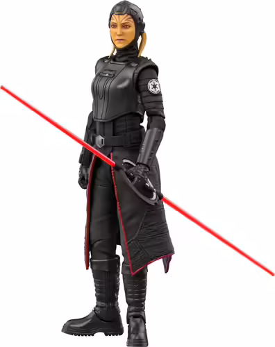 Star Wars The Black Series Inquisitor | 5010996124845 imagen 3