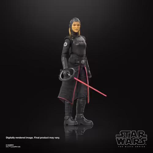 Star Wars The Black Series Inquisitor | 5010996124845 imagen 5