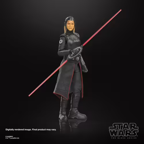 Star Wars The Black Series Inquisitor | 5010996124845 imagen 6