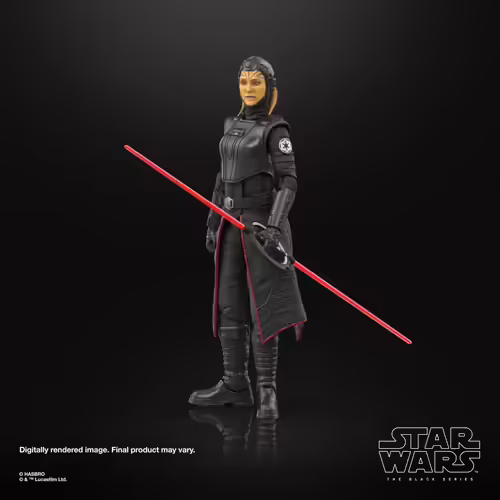 Star Wars The Black Series Inquisitor | 5010996124845 imagen 8