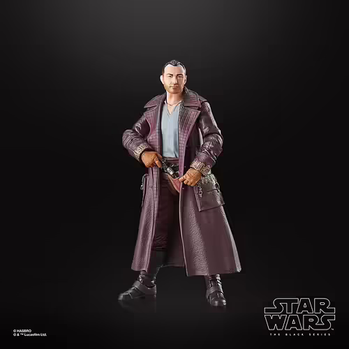 Star Wars The Black Series Jod Na Nawood | 5010996274908 imagen 7