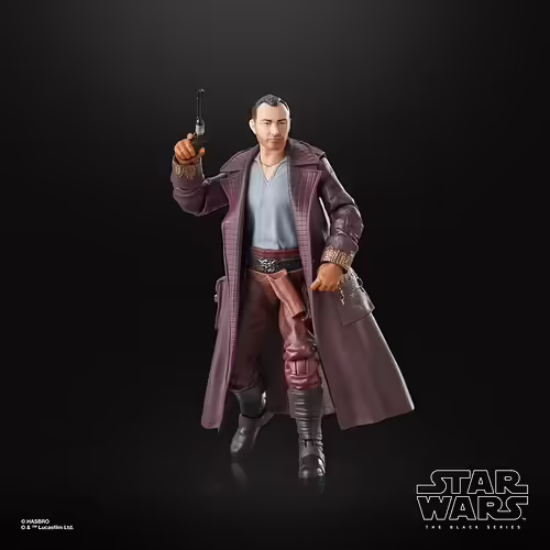 Star Wars The Black Series Jod Na Nawood | 5010996274908 imagen 8