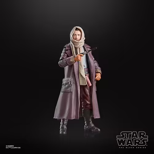Star Wars The Black Series Jod Na Nawood | 5010996274908 imagen 9