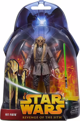 Star Wars The Black Series Kit Fisto | 5010996300935 imagen 7