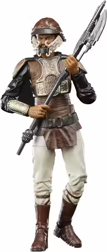 Star Wars The Black Series Lando Calrissian | 5010996133199 imagen 4