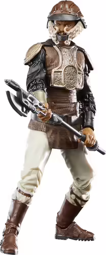 Star Wars The Black Series Lando Calrissian | 5010996133199 imagen 5