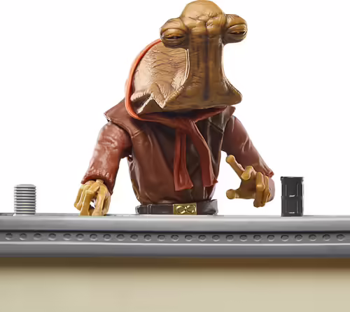 Star Wars The Black Series Momaw Nadon | MGS0000021572 | 5010996238436 imagen 5