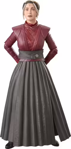 Star Wars The Black Series Morgan Elsbeth | 5010996212108 imagen 5