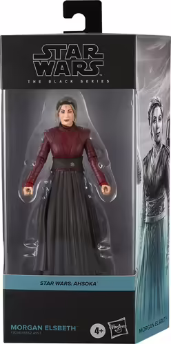 Star Wars The Black Series Morgan Elsbeth | 5010996212108 imagen 8