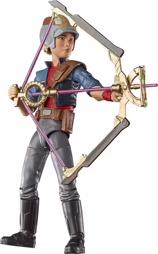 Star Wars The Black Series Omega (Mercenary Gear) | 5010996136770 imagen 2