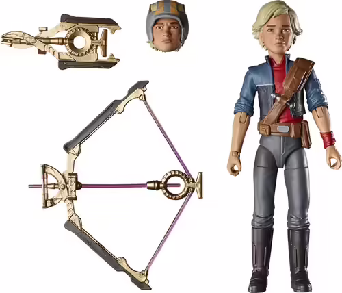 Star Wars The Black Series Omega (Mercenary Gear) | 5010996136770 imagen 7