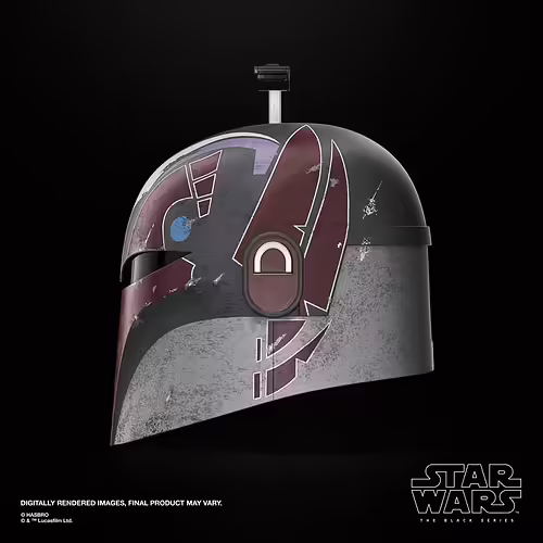 Star Wars The Black Series Sabine Wren | 5010996196330 imagen 9