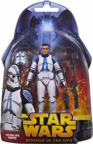 Star Wars The Black Series Tactical Ops Trooper | 5010996300959 imagen 4