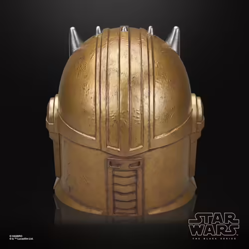 Star Wars The Black Series The Armorer Electronic Helmet | 5010996282132 imagen 4