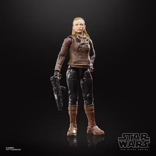 Star Wars The Black Series Vel Sartha | 5010996124821 imagen 4
