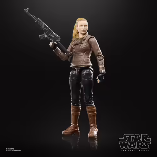 Star Wars The Black Series Vel Sartha | 5010996124821 imagen 5