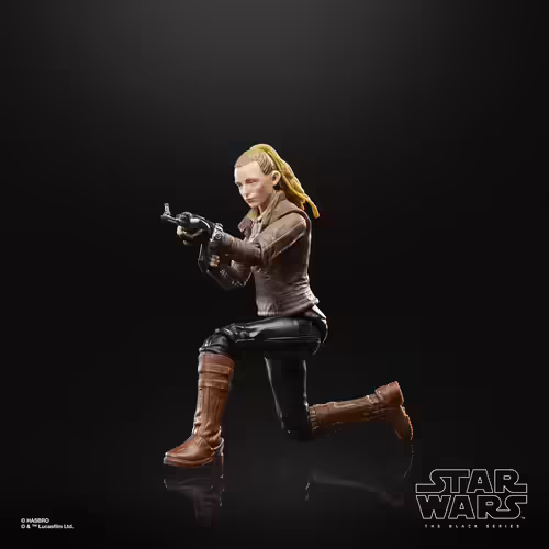 Star Wars The Black Series Vel Sartha | 5010996124821 imagen 8